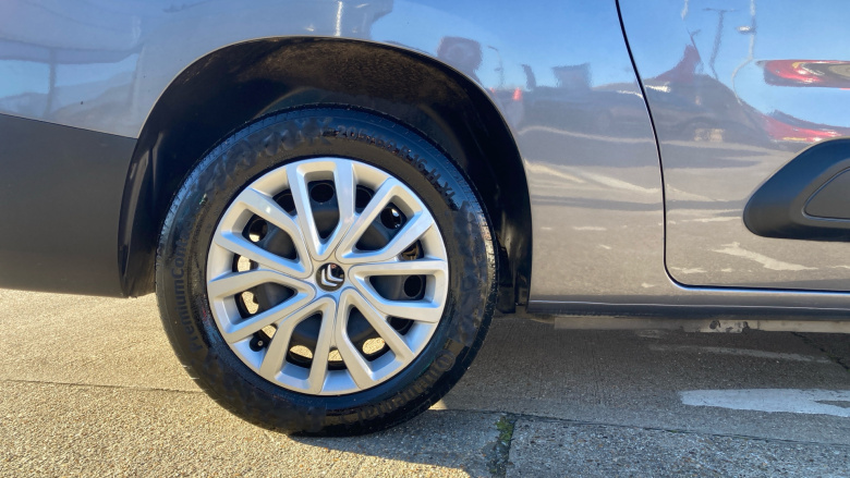 Citroen Berlingo 100kW Feel XL 50kWh 5dr Auto [7 seat] Electric Estate